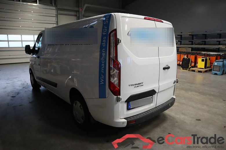 Ford _Transit Custom ´12 Transit Custom Kasten 300 L2 Trend 2.0 TDCi 77KW MT6 E6dT #3