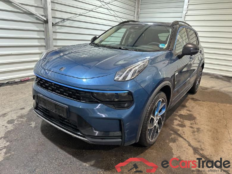 LynkAndCo Lynk & Co 01 ´20 LYNK & CO 01 PHEV 5d 132kW