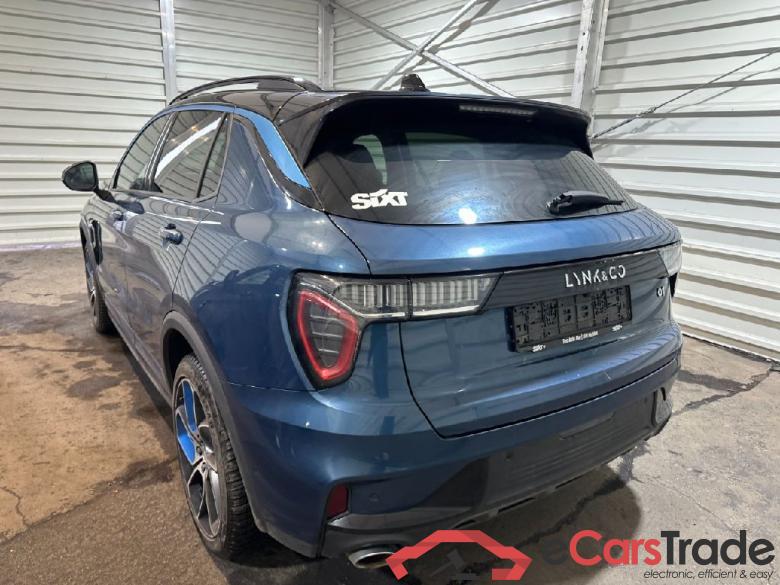 LynkAndCo Lynk & Co 01 ´20 LYNK & CO 01 PHEV 5d 132kW #3
