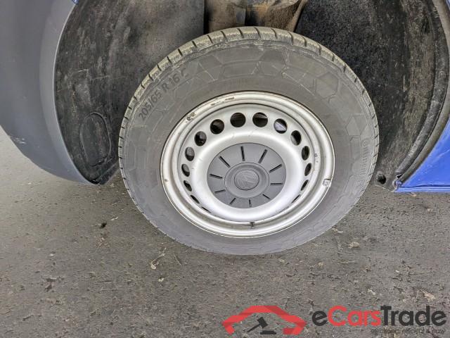 Volkswagen _T6 ´15 VW T6/CARAVELLE/MULTIVAN Transporter T6 DSG Kurz 4d 110kW #6