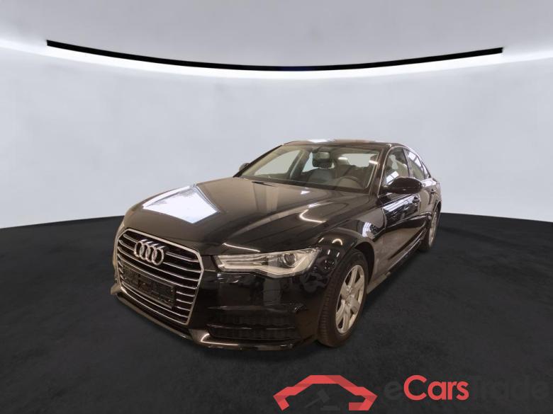 Audi 2.0 TDI ultra A6 #1