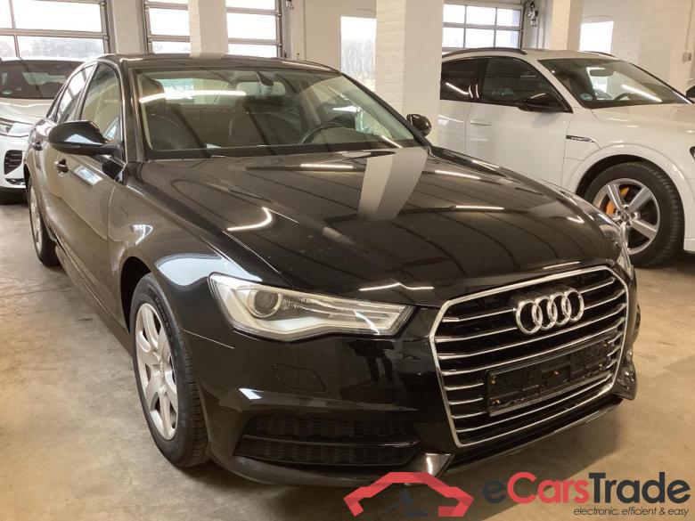 Audi 2.0 TDI ultra A6 #2