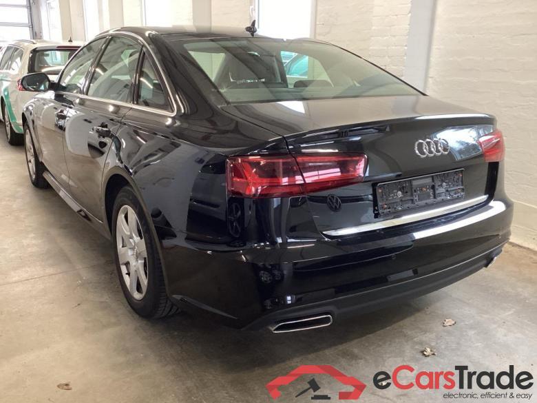 Audi 2.0 TDI ultra A6 #3