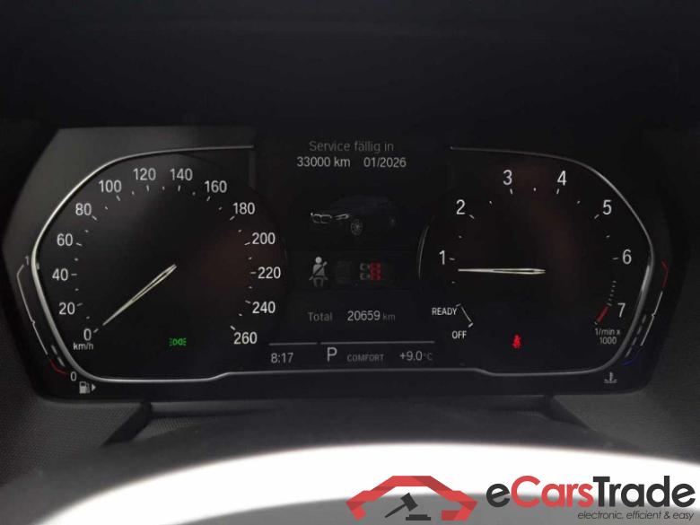 BMW Baureihe 1 Lim. (F40)(2019->) DE - LimS5 120 i EU6d, M Sport (OPF)(EURO 6d), 2020 - 2024 #4
