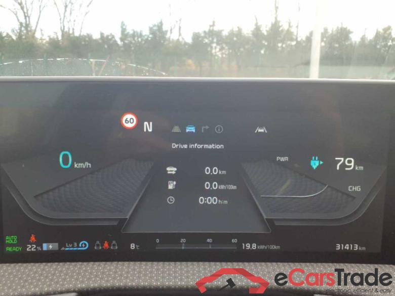 Kia EV6 (CV)(2021->) DE - SUV5 Elektro 77,4 kWh, 2WD, 2021 - 2024 #2
