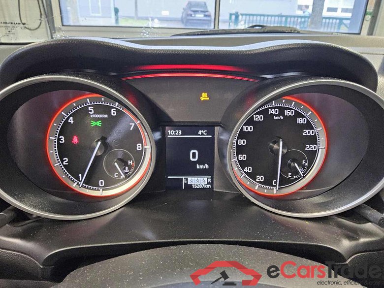 Suzuki Swift (AZ)(2017->), 1.2 Dualjet SHVS, Club (EURO 6d), 2020 - 2025 #6