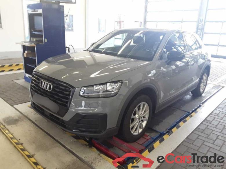 Audi Q2 (GAB)(07.2016->) DE - SUV5 1.5 TFSI EU6d-T, 35 TFSI (EURO 6d-TEMP), 2018 - 2020 #1