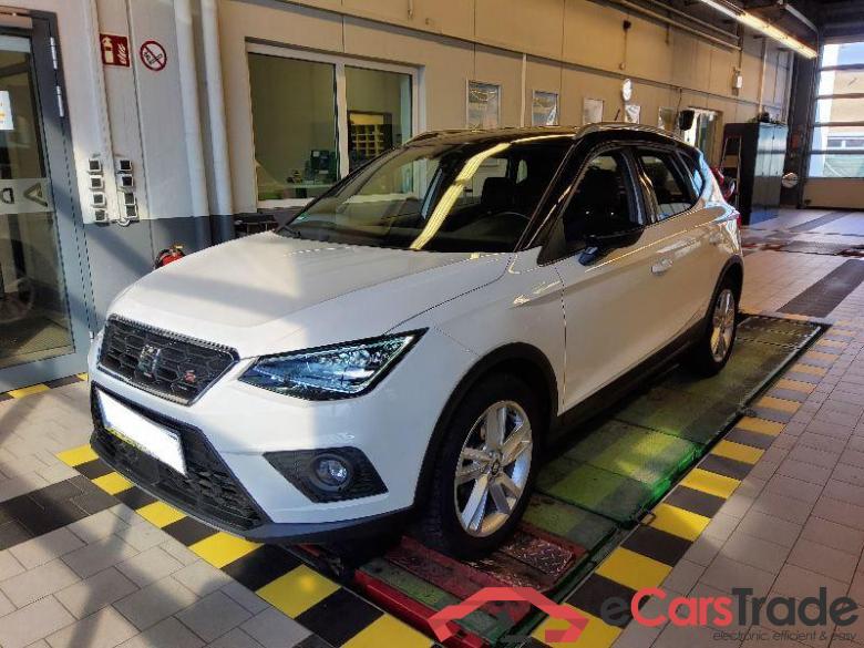Seat Arona (KJ7)(2017->) DE - SUV5 1.0 TSI EU6d, FR OPF (EURO 6d), 2020 - 2021 #1