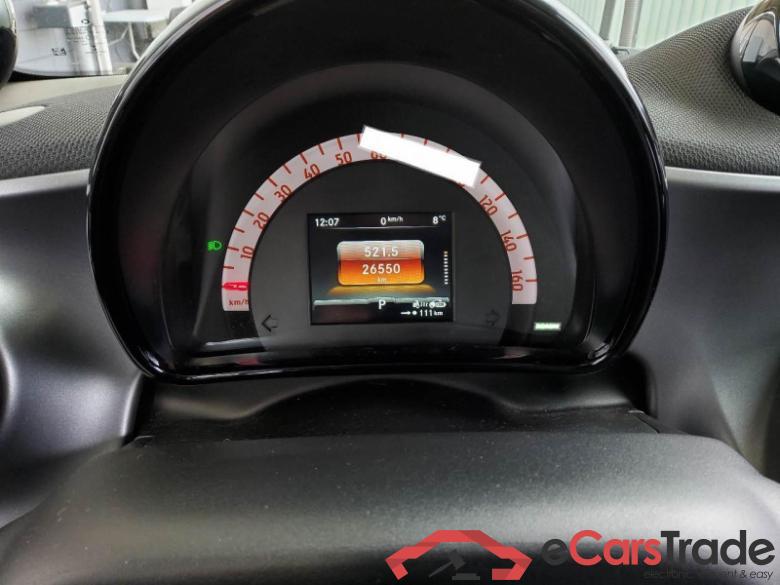 Smart fortwo coupe (11.2014->) DE - LimS3 electric drive / EQ, EQ passion, (Facelift) 2019 - 2023 #6