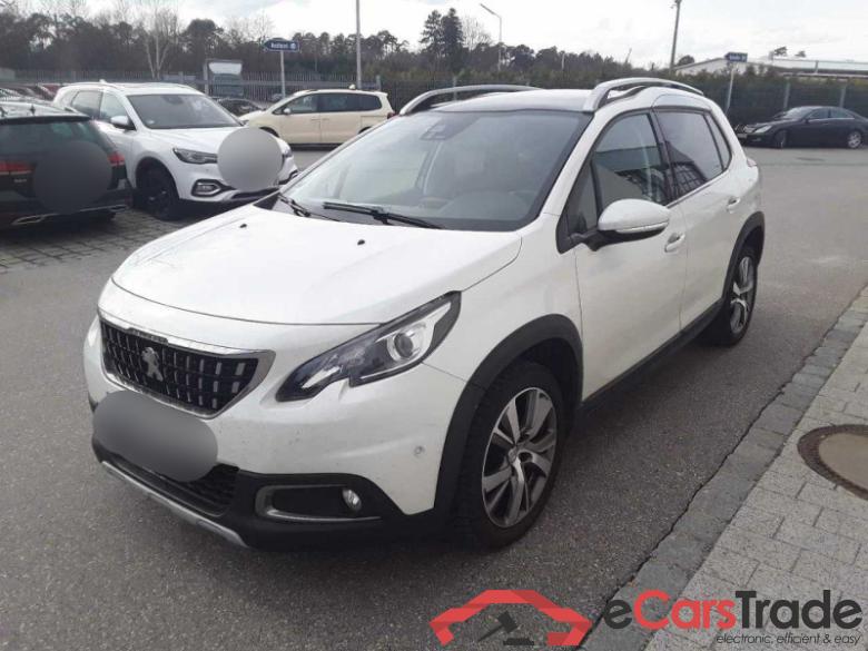 Peugeot 2008 (03.2013->) DE - SUV5 1.2 PureTech 110 EU6d-T, Allure (EURO 6d-TEMP), (Facelift) 2018 - 2019 #1
