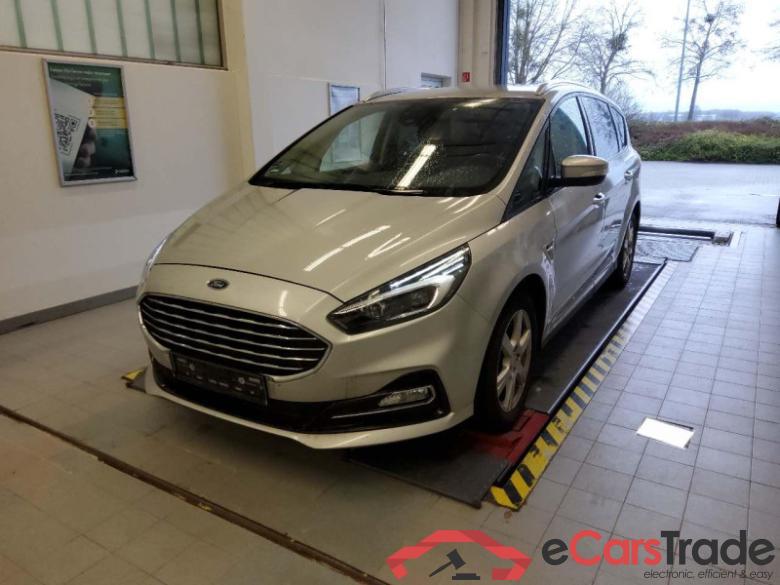 Ford S-MAX (CDR)(2015->) DE - Van5 2.0 EcoBlue EU6d-T, Trend Start/Stopp  (EURO 6d-TEMP), (Facelift) 2019 - 2020