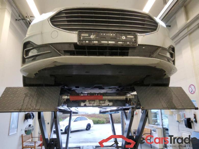 Ford S-MAX (CDR)(2015->) DE - Van5 2.0 EcoBlue EU6d-T, Trend Start/Stopp  (EURO 6d-TEMP), (Facelift) 2019 - 2020 #5