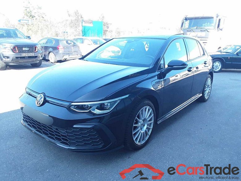 Volkswagen Golf VIII Lim. (CD1)(12.2019->2024) DE - LimS5 1.4 eHybrid EU6d, GTE OPF (EURO 6d), 2020 - 2022 #1