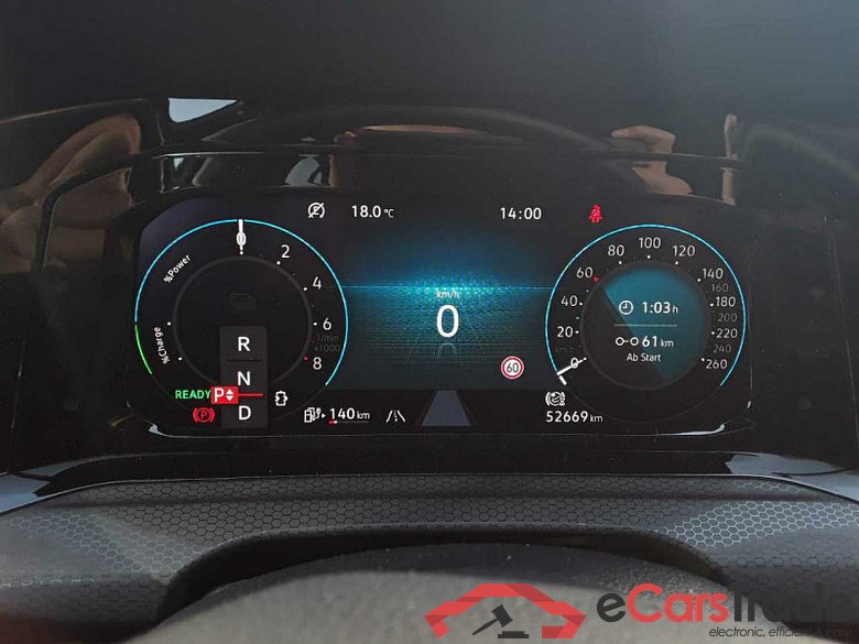 Volkswagen Golf VIII Lim. (CD1)(12.2019->2024) DE - LimS5 1.4 eHybrid EU6d, GTE OPF (EURO 6d), 2020 - 2022 #2