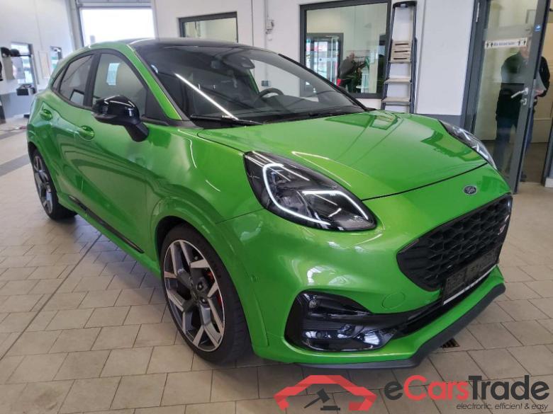 Ford Puma (2019->) DE - SUV5 ST 1.5 EcoBoost EU6d, ST X Start/Stopp (Euro 6d), 2020 - 2024 #2