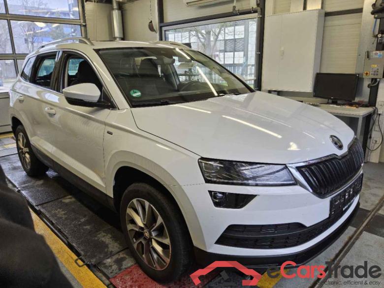 Skoda Karoq (NU)(2017->) DE - SUV5 1.5 TSI ACT EU6d, Clever OPF (EURO 6d), 2020 - 2021 #2