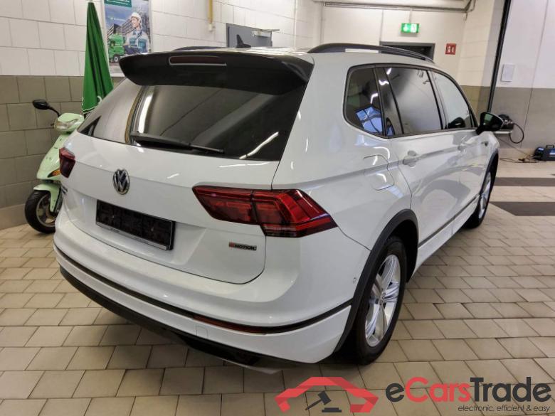 Volkswagen Tiguan Allspace (BW2)(08.2017->2021) DE - SUV5 2.0 TDI EU6d, Highline 4Motion (EURO 6d), 2020 - 2021 #3