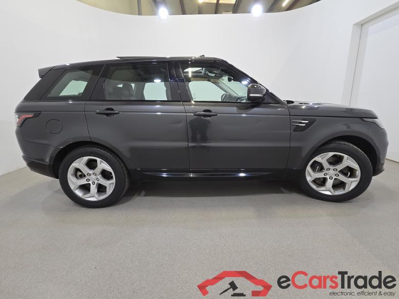 Land Rover Range Rover Sport 2.0 P400e Hybrid HSE 404Hp Aut. Pano LED-Xenon Virtual Navi-Pro Meridian Comfort-Leather KeylessGo Camera Klima PDC ... #5