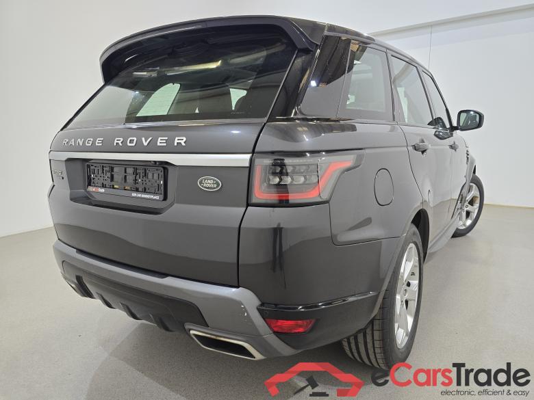 Land Rover Range Rover Sport 2.0 P400e Hybrid HSE 404Hp Aut. Pano LED-Xenon Virtual Navi-Pro Meridian Comfort-Leather KeylessGo Camera Klima PDC ... #4