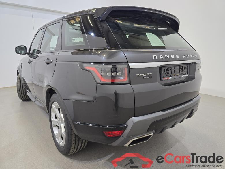 Land Rover Range Rover Sport 2.0 P400e Hybrid HSE 404Hp Aut. Pano LED-Xenon Virtual Navi-Pro Meridian Comfort-Leather KeylessGo Camera Klima PDC ... #6