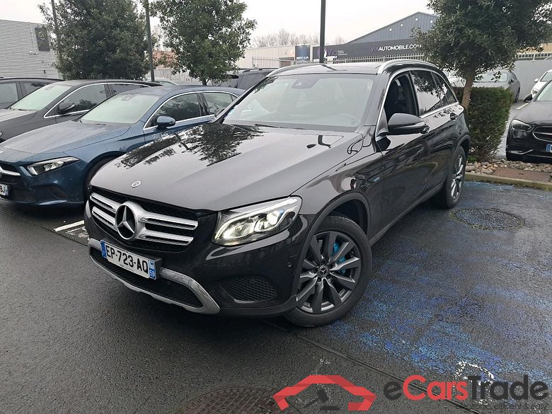 Mercedes GLC 350 e Fascination 4Matic GLC 350 e Fascination 4Matic / PONT AR A CHANGER + AMORTISSEURS HS #2