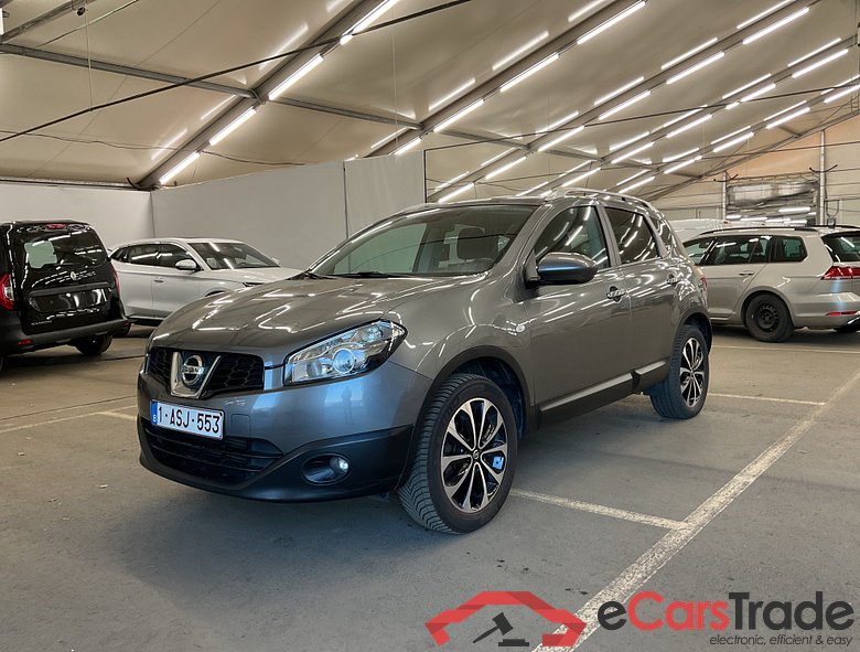 NISSAN Qashqai Qashqai 1.5 dCi 2WD PureDrive Pro DPF (Fleet) #1