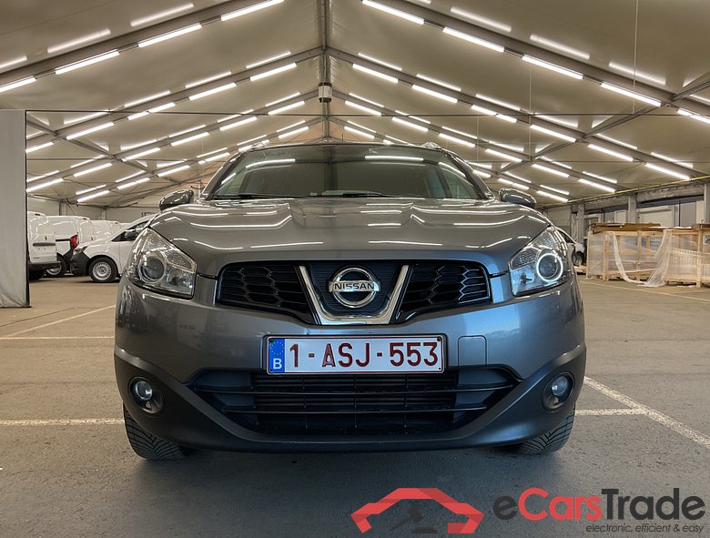 NISSAN Qashqai Qashqai 1.5 dCi 2WD PureDrive Pro DPF (Fleet) #6
