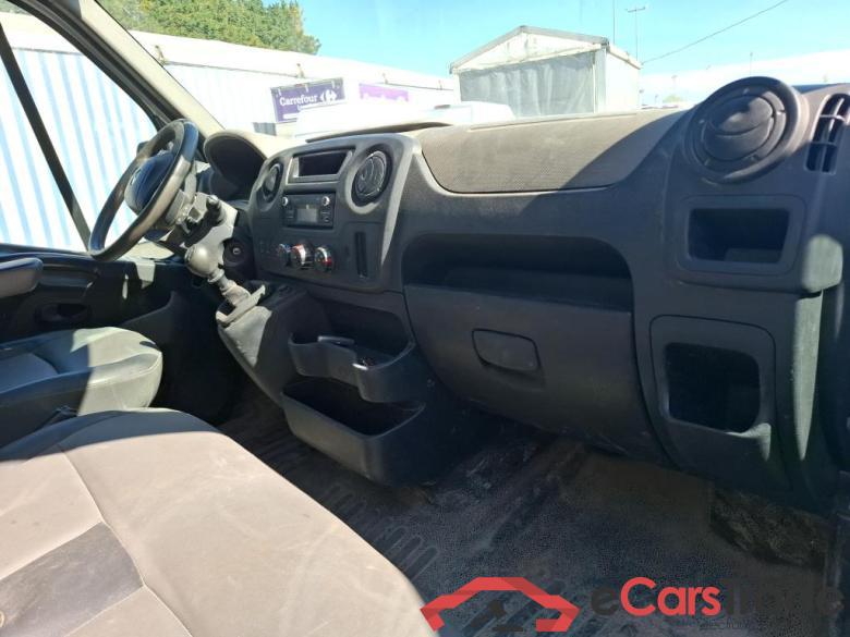 Renault CA GCf Trac F3500 L2H2 dCi 130 Euro6 Master VU 4p Fourgon CA GCf Trac F3500 L2H2 dCi 130 Euro6 / BOITE DE VITESSE HS #5