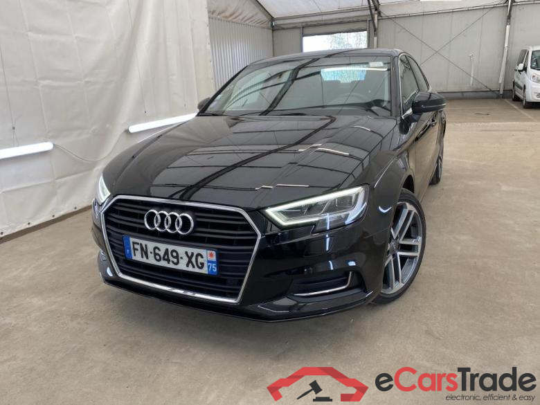 Audi 35 TFSI 150 COD S TRONIC DESIGN LUXE A3 Lim. 35 TFSI Design Luxe 1.5 TFSI 150CV BVA7 E6dT