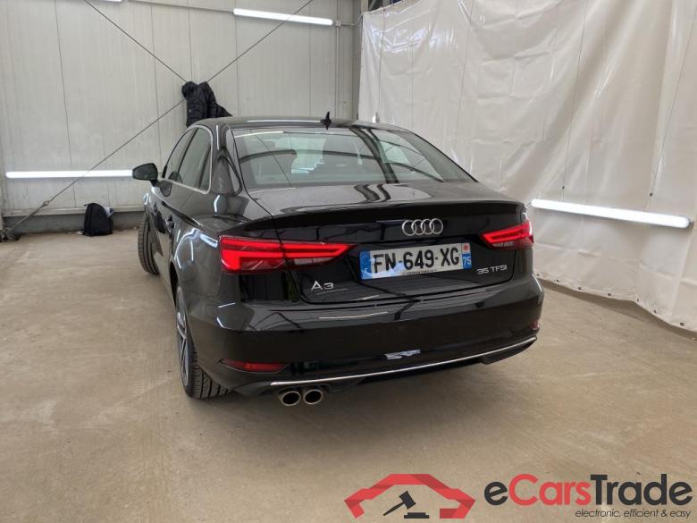 Audi 35 TFSI 150 COD S TRONIC DESIGN LUXE A3 Lim. 35 TFSI Design Luxe 1.5 TFSI 150CV BVA7 E6dT #2