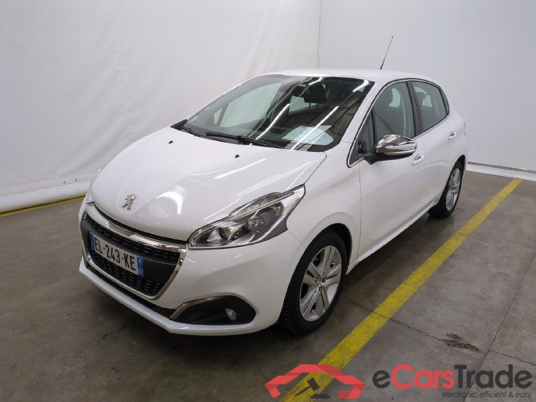 Peugeot 1.2 PURETECH 110 S&S ALLURE BUSINESS 208 Allure Business 1.2 PureTech 110CV BVM5 E6