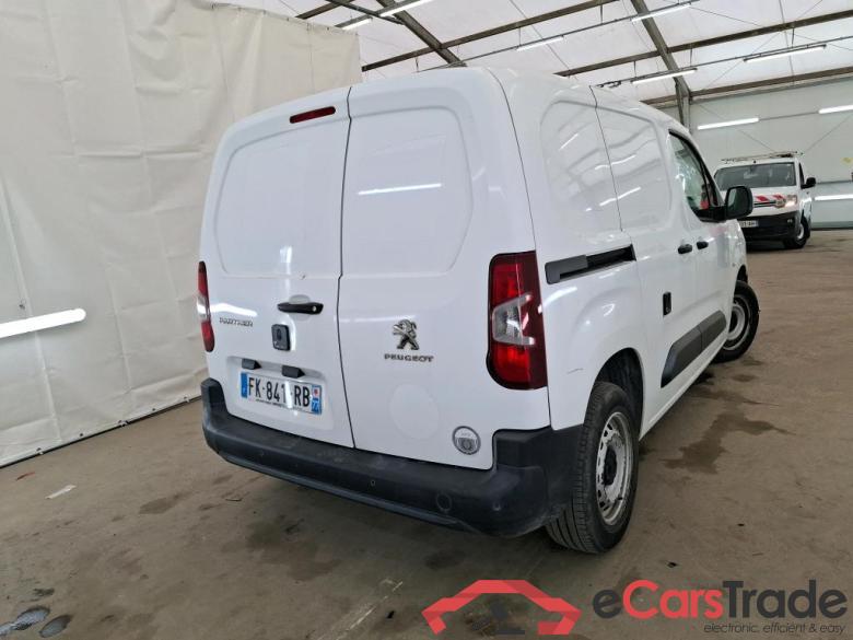 Peugeot BLUEHDI 75 STANDARD 650KG PREMIUM Partner Premium L1 1.6 HDi 75CV BVM5 E6 #3