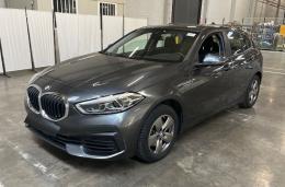 BMW 116d Aut. LED-Xenon Navi-Pro KeylessGo Klima PDC ...