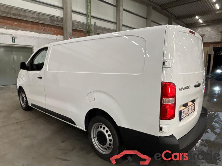 Opel, _Vivaro '19, Opel Vivaro 2.0 Turbo 90kW Edition L3H1 31 5d - NO COC #3