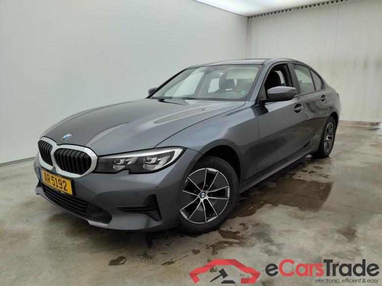 BMW 3 DIESEL - 2019 316 dA 122hp MHD AdBlue 4d #4