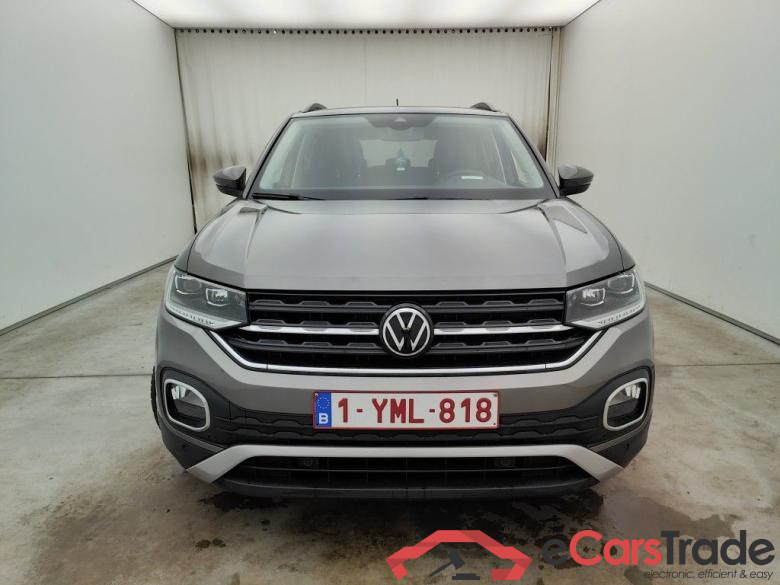 Volkswagen T-Cross 1.0 TSI OPF 85kW DSG United 5d