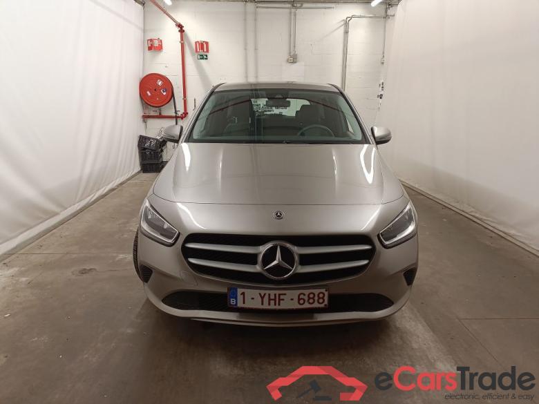 Mercedes-Benz B-Klasse B 160 d 5d excluweb end 20.03 #1