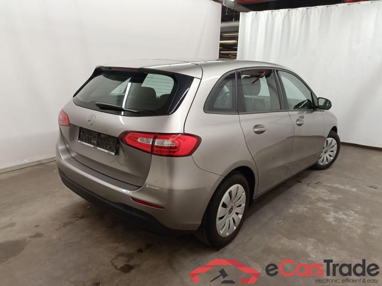 Mercedes-Benz B-Klasse B 160 d 5d excluweb end 20.03 #5