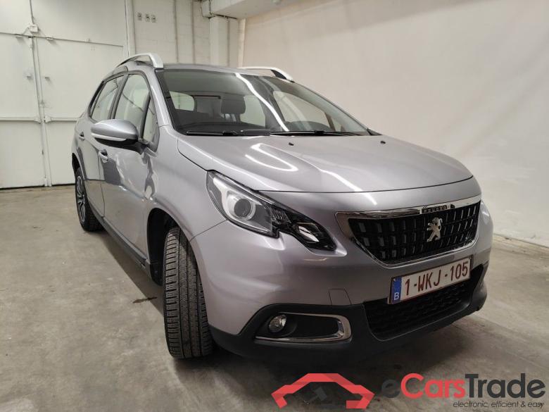 Peugeot 2008 1.2 Puretech 81kW S&S EAT6 Active 5d #2