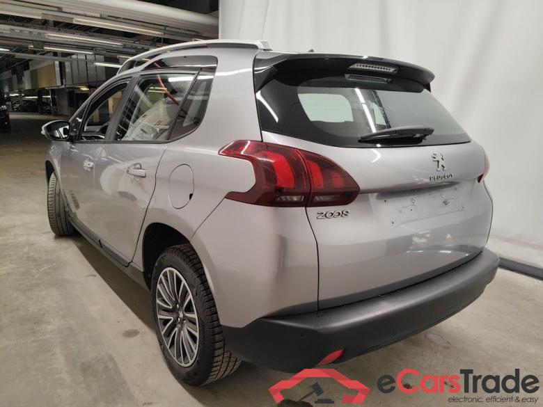 Peugeot 2008 1.2 Puretech 81kW S&S EAT6 Active 5d #3
