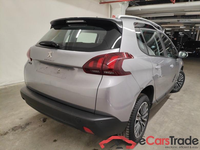 Peugeot 2008 1.2 Puretech 81kW S&S EAT6 Active 5d #5
