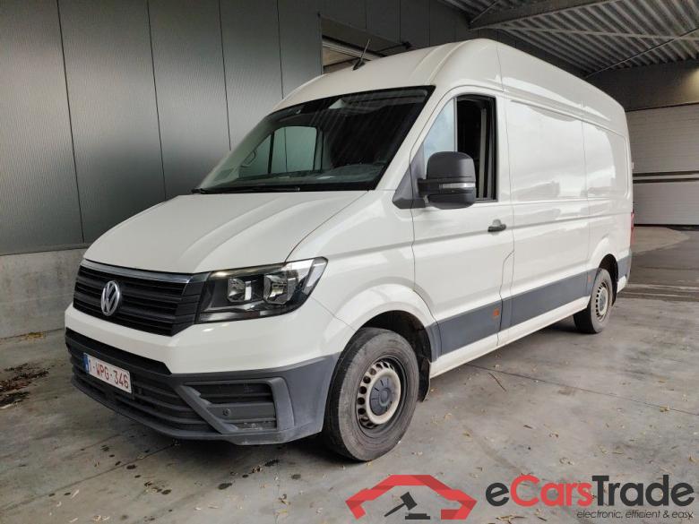 Volkswagen CRAFTER 30 2.0TDI SCR BMT 103/140 L3H2 4d #4