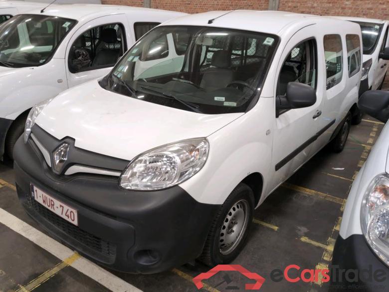RENAULT KANGOO EXPRESS MAXI DSL - 2013 1.5 dCi Energy Confort (EU6) #1