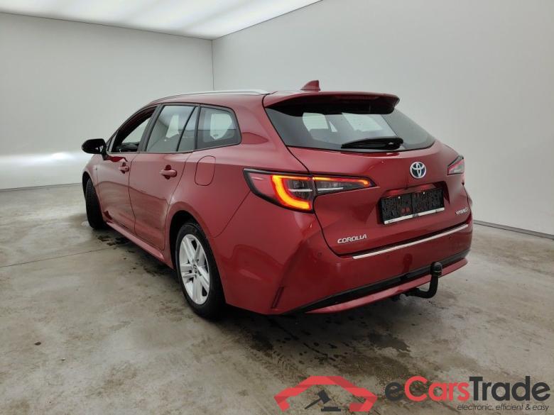 Toyota Corolla Touring Sports 1.8 Hybrid Dynamic Plus e-CVT 5d #4