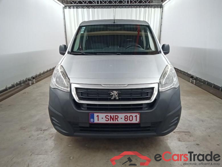 Peugeot Partner 1.6 BHDi 121 L2H1 88kW S/S Premium Pack 4d