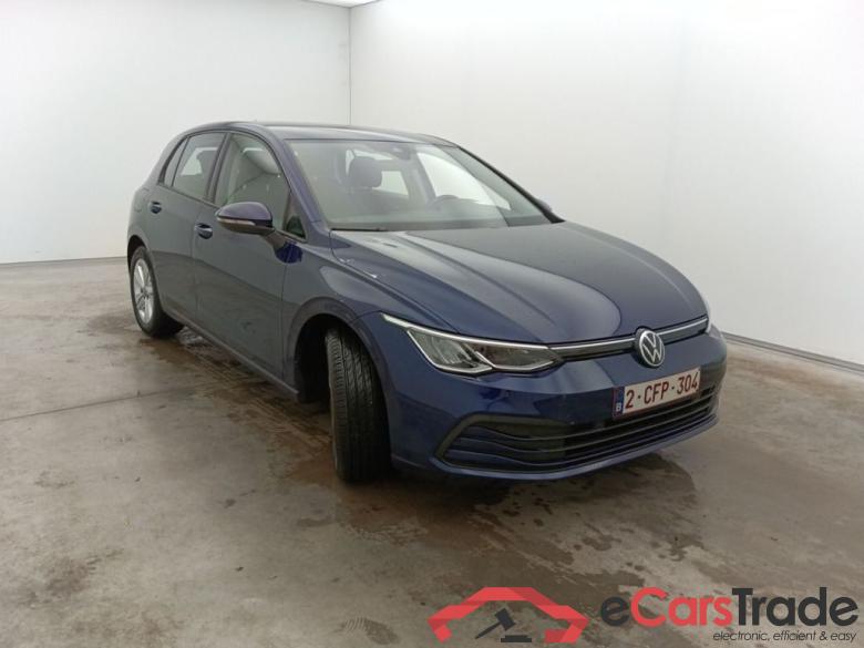 Volkswagen Golf VIII 1.0 eTSI 81kW Life DSG 5d #4