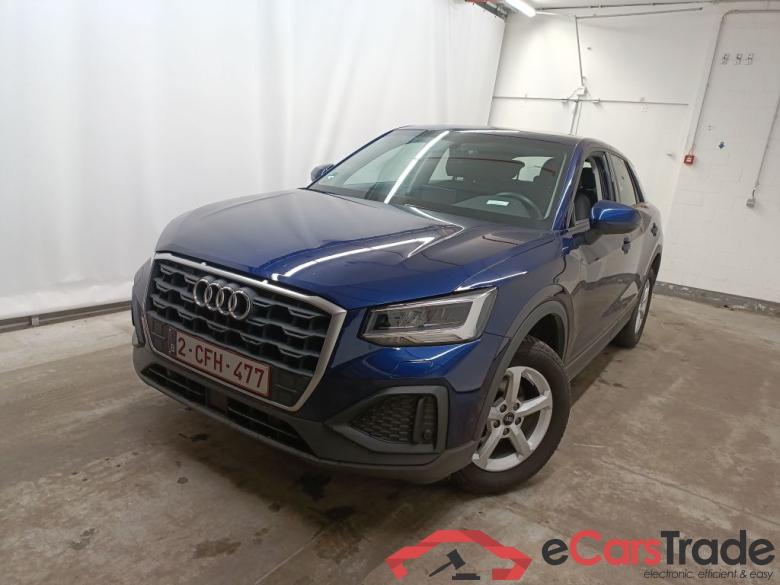 Audi Q2 1.0 30 TFSI 81kW Attraction 5d #4