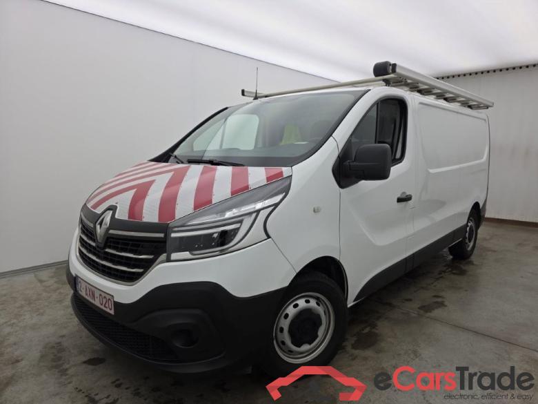 Renault Trafic L2H1 dCi 120 Grand Confort 2.9T 4d #4