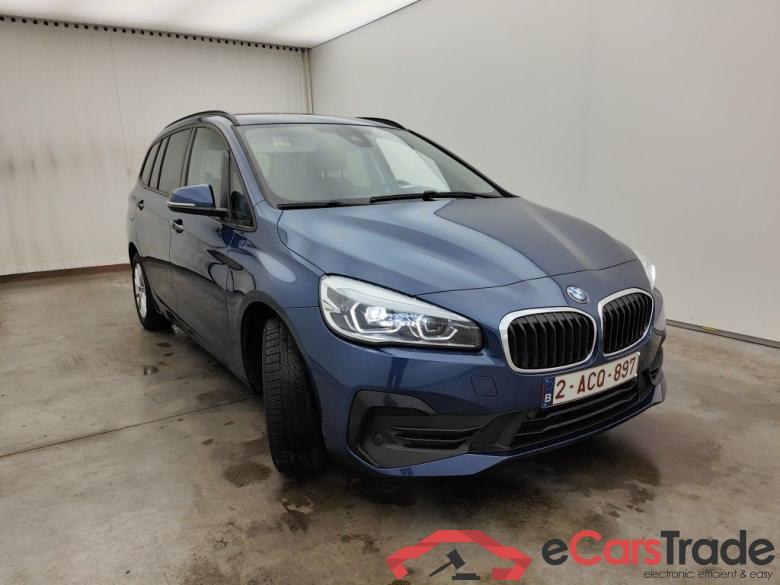 BMW 2 Reeks Gran Tourer 216d (85kW) 5d #2