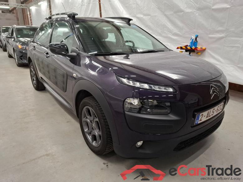 Citro�n, C4 Cactus '14, Citro�n C4 Cactus 1.6 BlueHDi 100 MAN EURO 6 Busin #2
